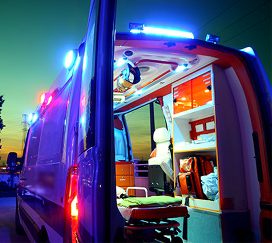 漳浦县车辆内部展示