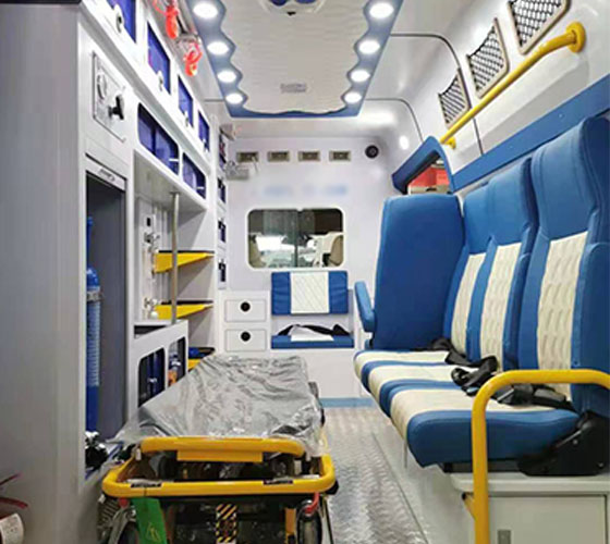 漳浦县车辆内部展示