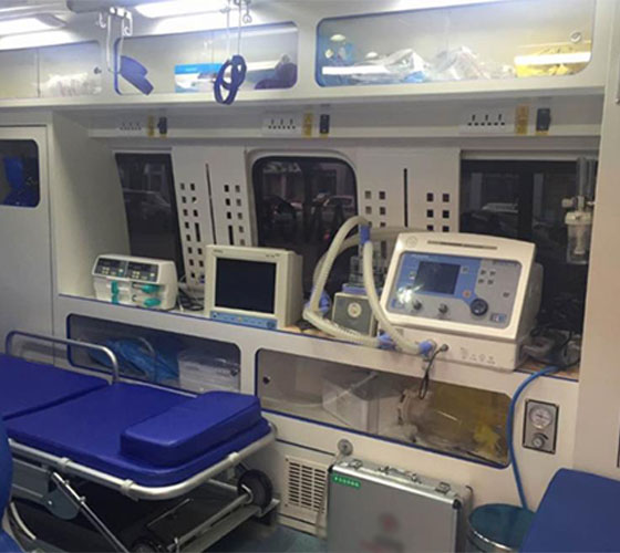 漳浦县车辆内部展示